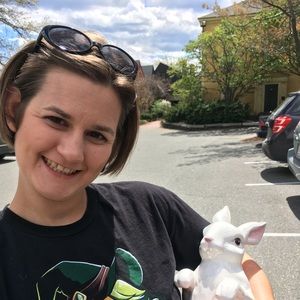 Meet your Posher, Krista